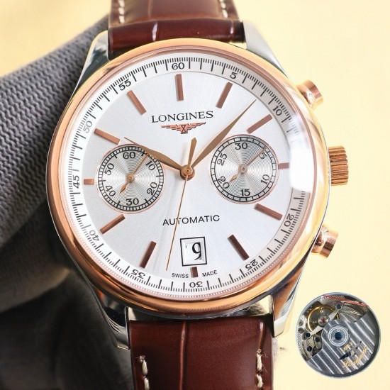 Longines Watches: Top Quality