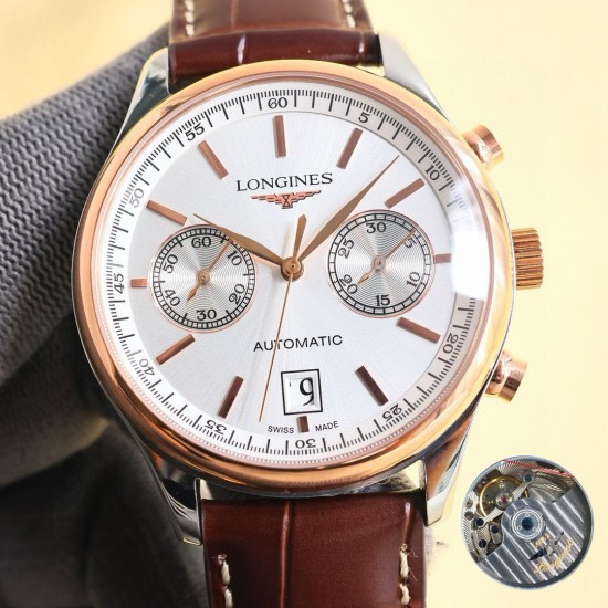 Longines Watches: Top Quality