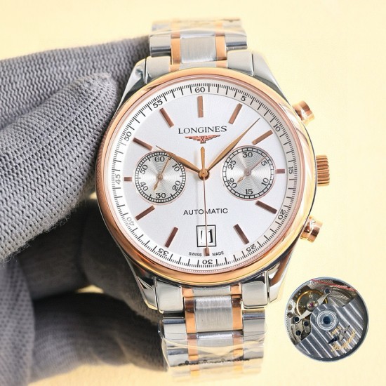 Longines Watches: Top Quality