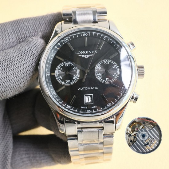 Longines Watches: Top Quality