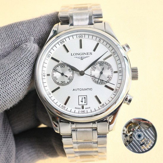 Longines Watches: Top Quality