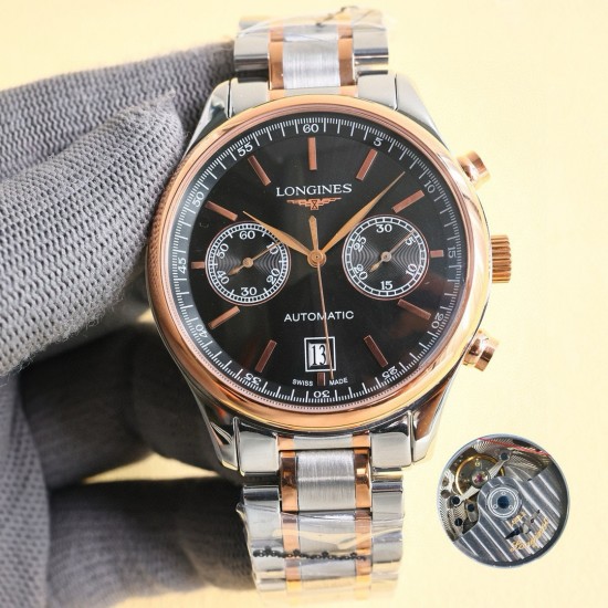 Longines Watches: Top Quality