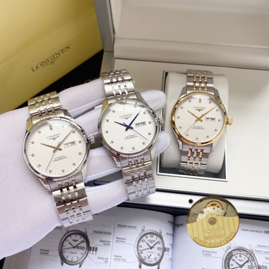Longines Watches: Top Quality