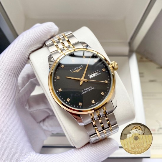 Longines Watches: Top Quality