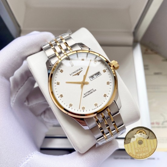 Longines Watches: Top Quality