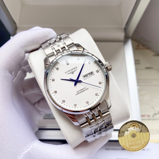 Longines Watches: Top Quality