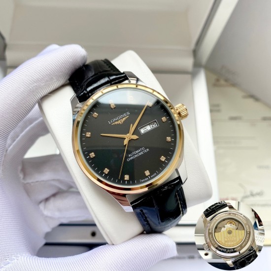 Longines Watches: Top Quality