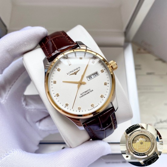 Longines Watches: Top Quality