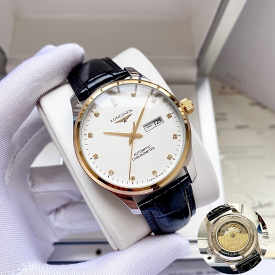 Longines Watches: Top Quality