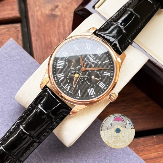 Longines Watches: Top Quality