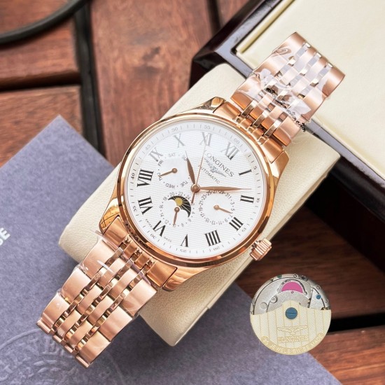 Longines Watches: Top Quality