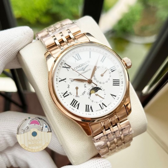 Longines Watches: Top Quality