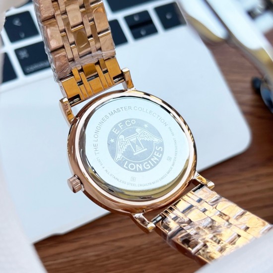 Longines Watches: Top Quality