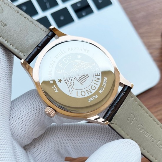 Longines Watches: Top Quality