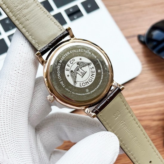 Longines Watches: Top Quality