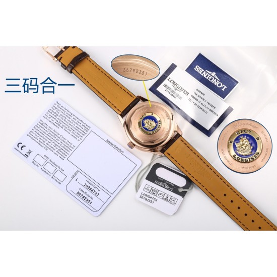 Longines Watches: Top Quality