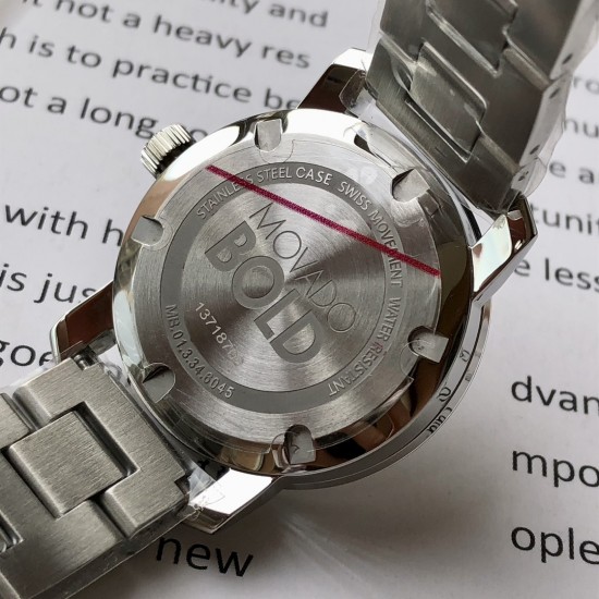Movado Watches: Top Quality