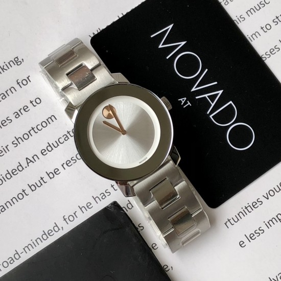 Movado Watches: Top Quality