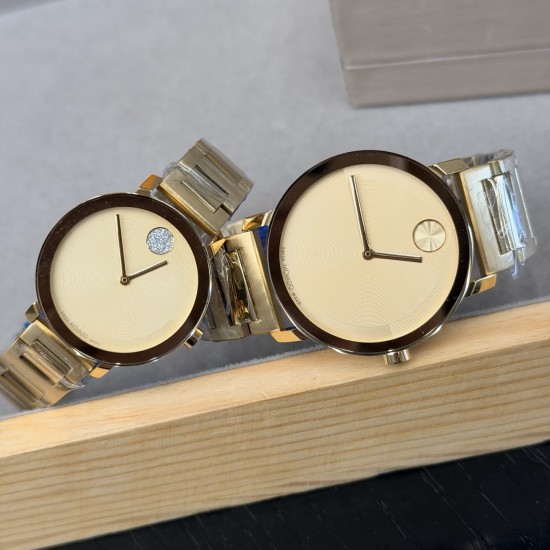 Movado Watches: Top Quality