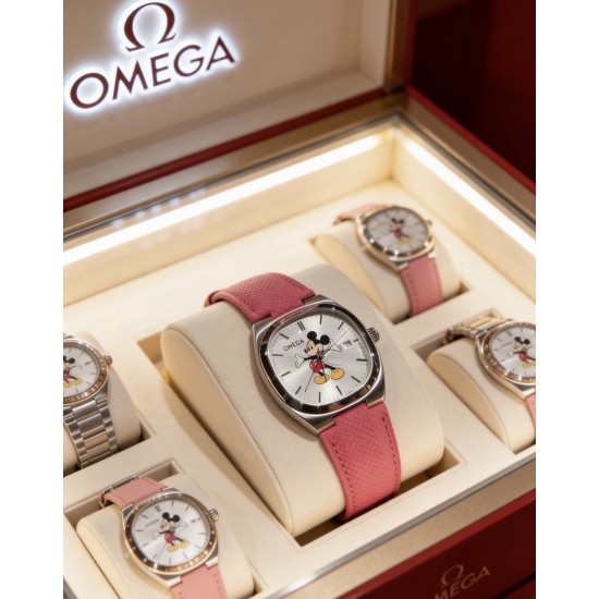 OMEGA Watches: Top Quality