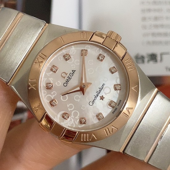 OMEGA Watches: Top Quality