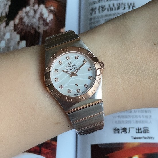 OMEGA Watches: Top Quality