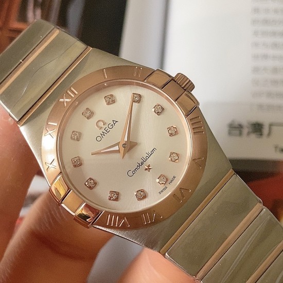 OMEGA Watches: Top Quality