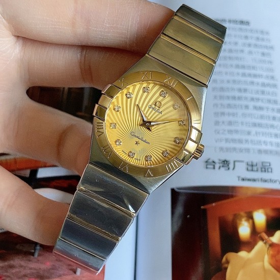 OMEGA Watches: Top Quality