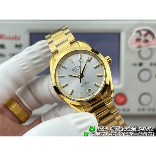 OMEGA Watches: Top Quality