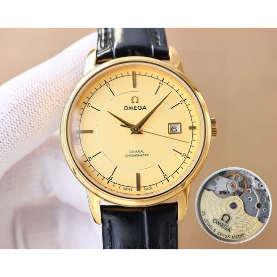 OMEGA Watches: Top Quality