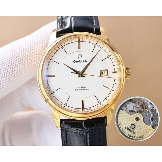 OMEGA Watches: Top Quality