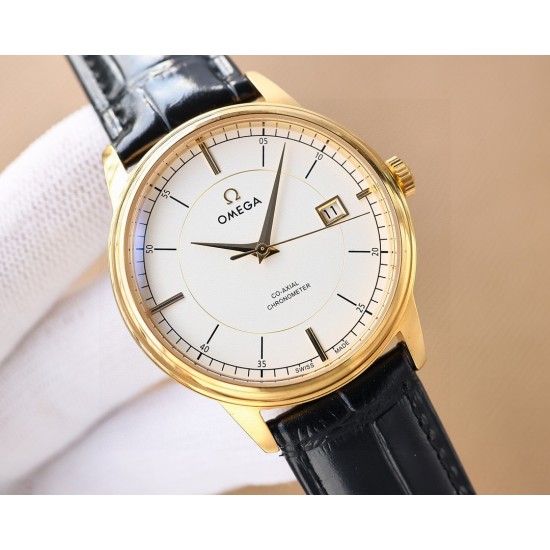 OMEGA Watches: Top Quality