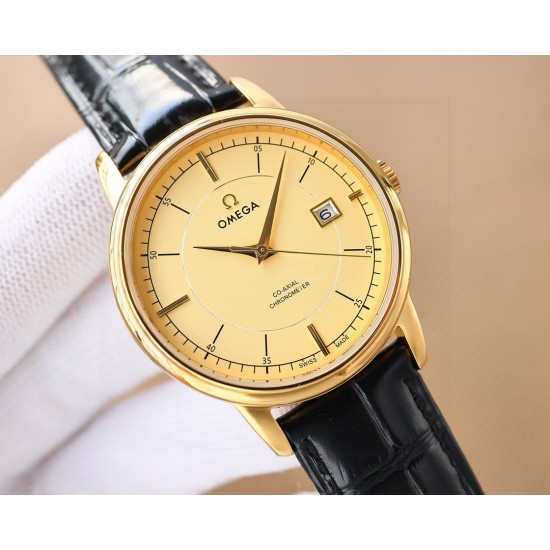 OMEGA Watches: Top Quality