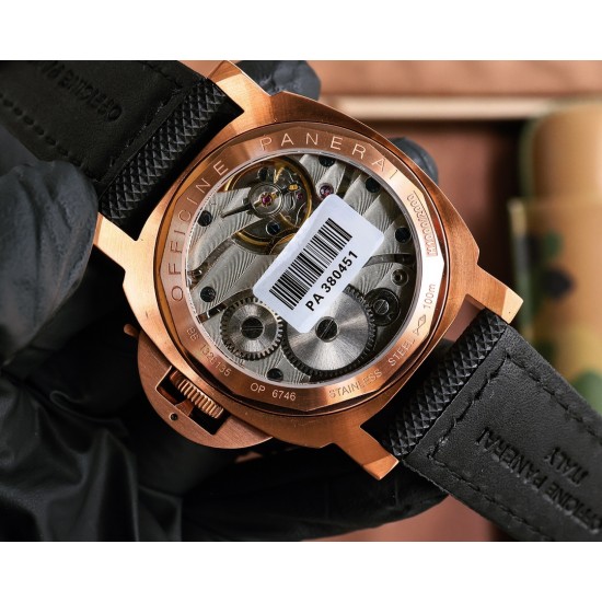 PANERAI Watch Top Quality