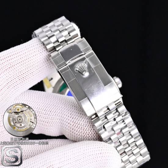 ROLEX Logs Top Quality
