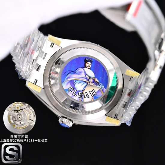 ROLEX Logs Top Quality