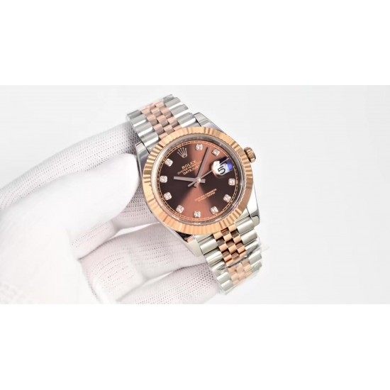 ROLEX Logs Top Quality
