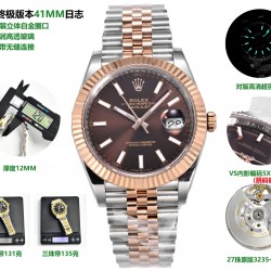 ROLEX Logs Top Quality