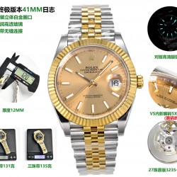 ROLEX Logs Top Quality