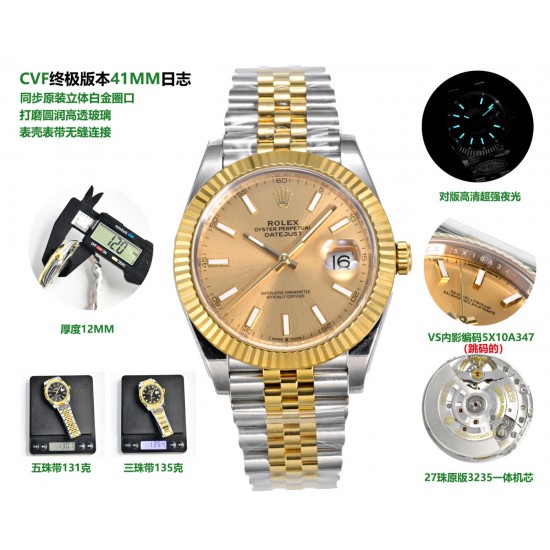 ROLEX Logs Top Quality