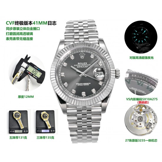 ROLEX Logs Top Quality