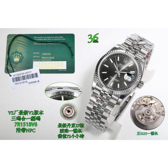 ROLEX Logs Top Quality