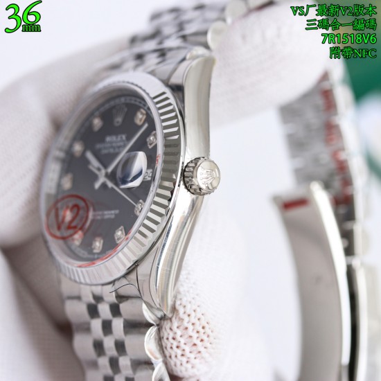 ROLEX Logs Top Quality