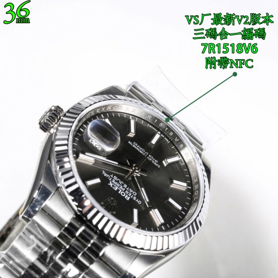 ROLEX Logs Top Quality