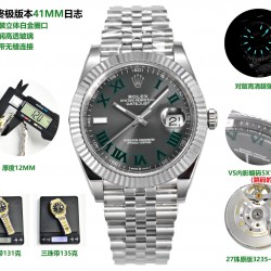 ROLEX Logs Top Quality