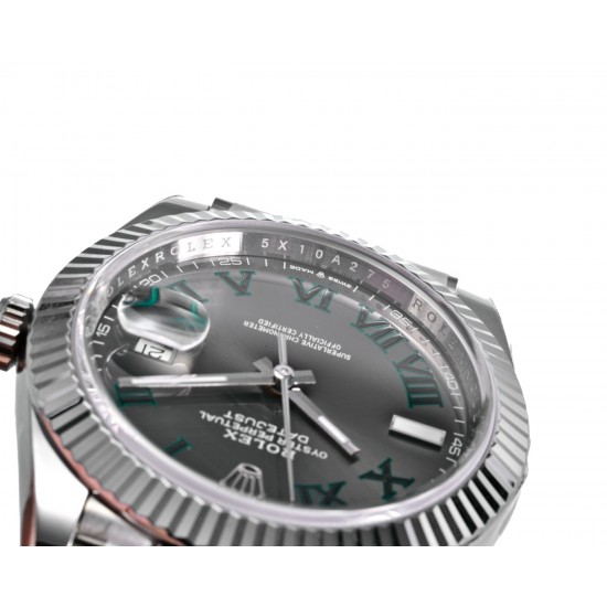 ROLEX Logs Top Quality