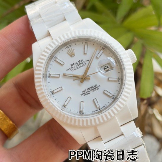 ROLEX Logs Top Quality