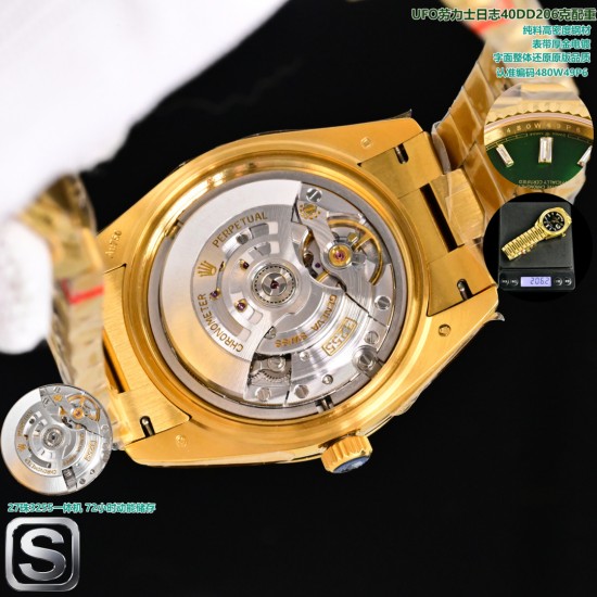 ROLEX Logs Top Quality