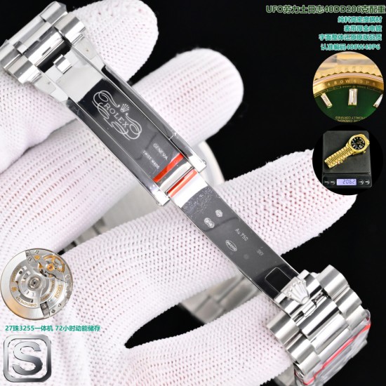 ROLEX Logs Top Quality