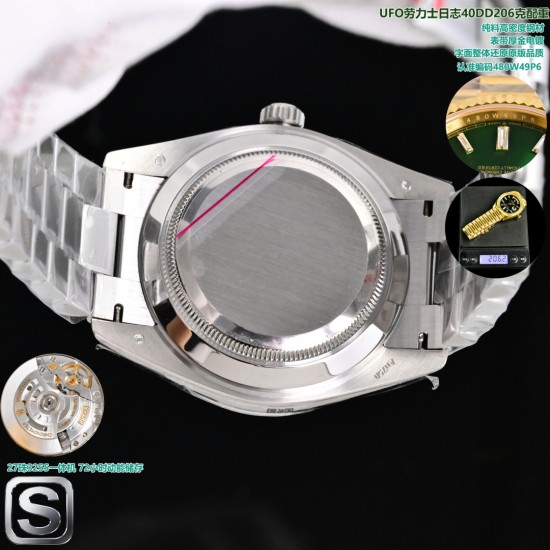 ROLEX Logs Top Quality